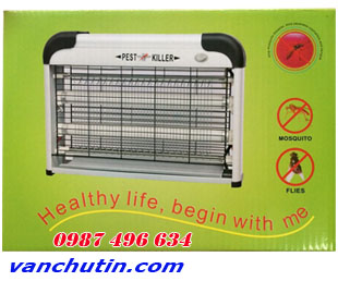 Đèn diệt côn trùng Pest Killer 20W